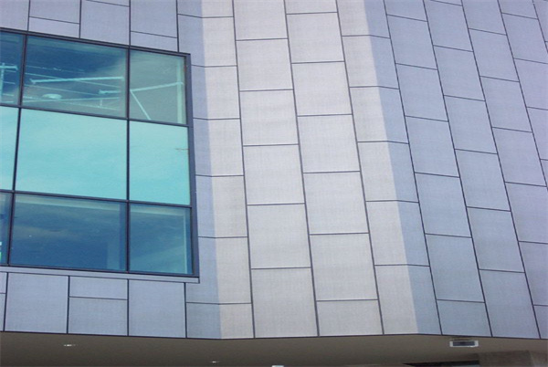 粘貼式石材板幕墻·工藝流程